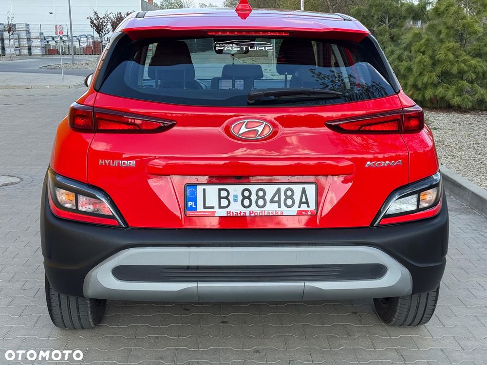 Hyundai Kona 1.0 T-GDI Style - 12