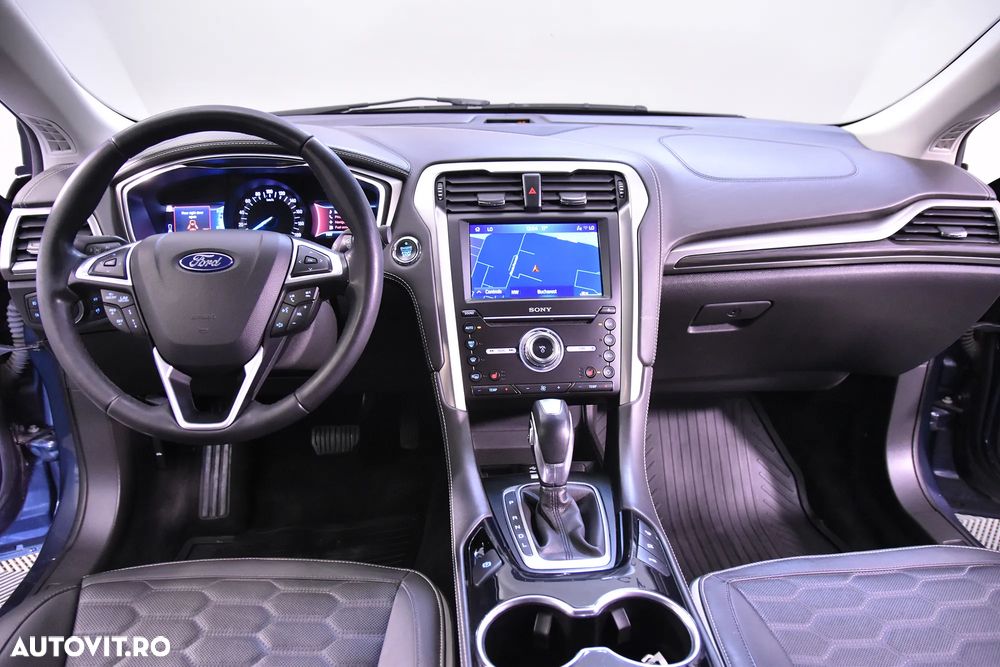 Ford Mondeo 2.0 HEV Vignale - 9