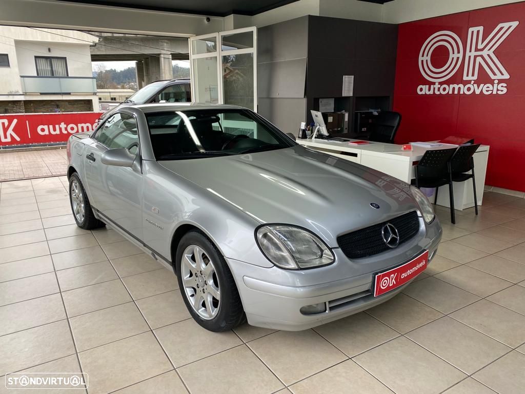 Mercedes-Benz SLK 230 Kompressor - 1