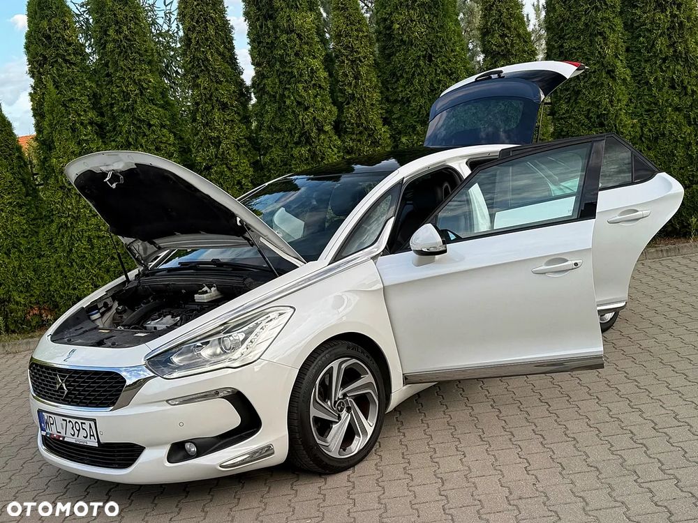 DS Automobiles DS 5 - 36