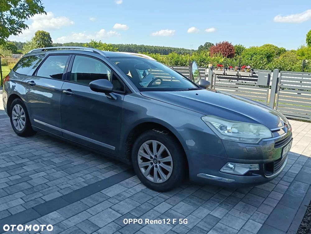 Citroën C5 - 4