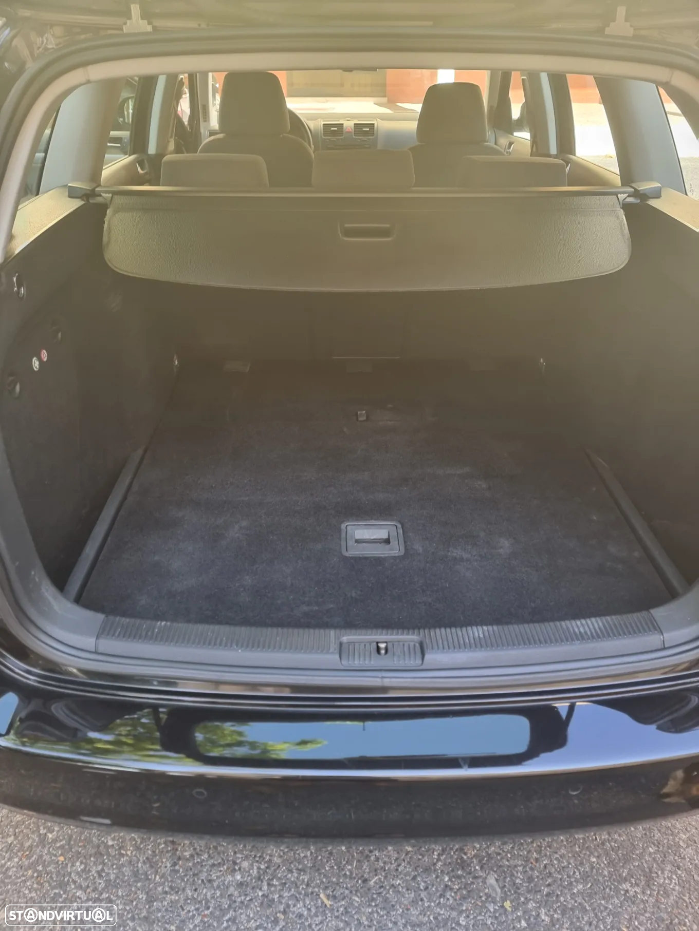 VW Golf Variant 1.9 TDi BlueM Confortline - 11