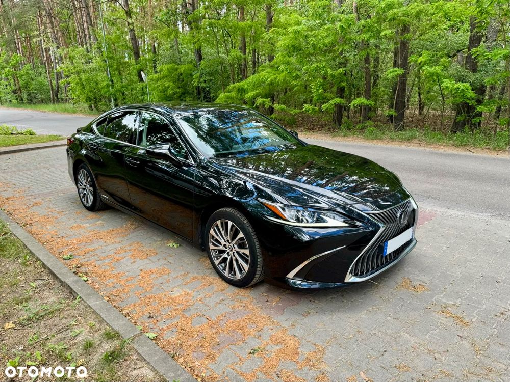 Lexus ES 300h Luxury Line - 7