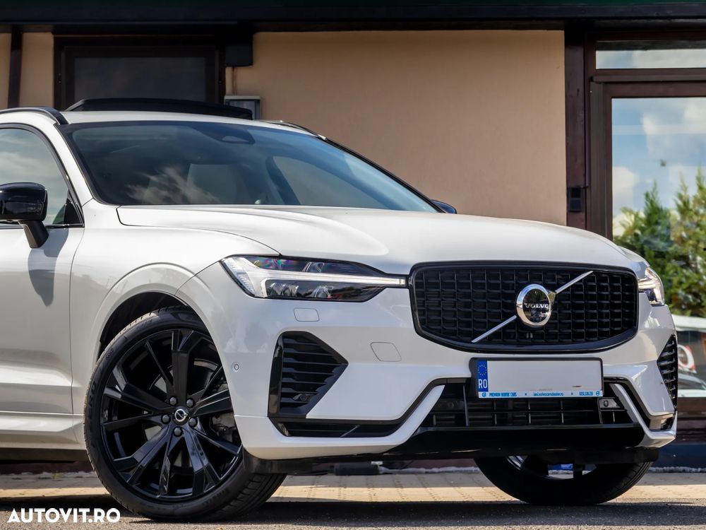 Volvo XC 60 T8 AWD AT PHEV Ultra Dark - 9