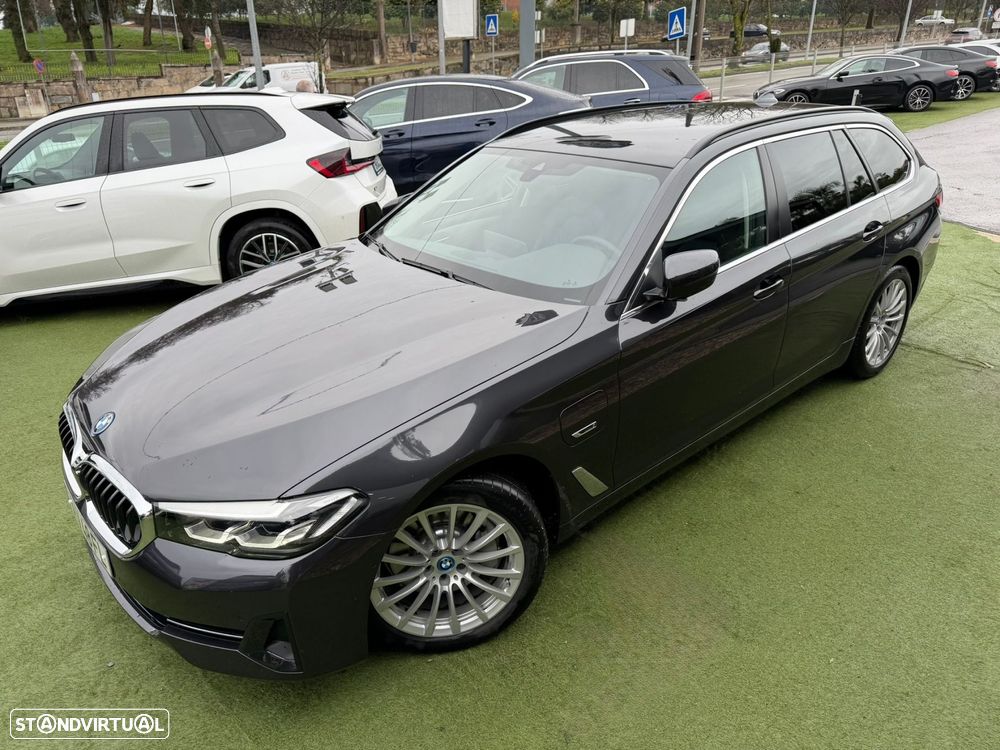 BMW 530 e - 6