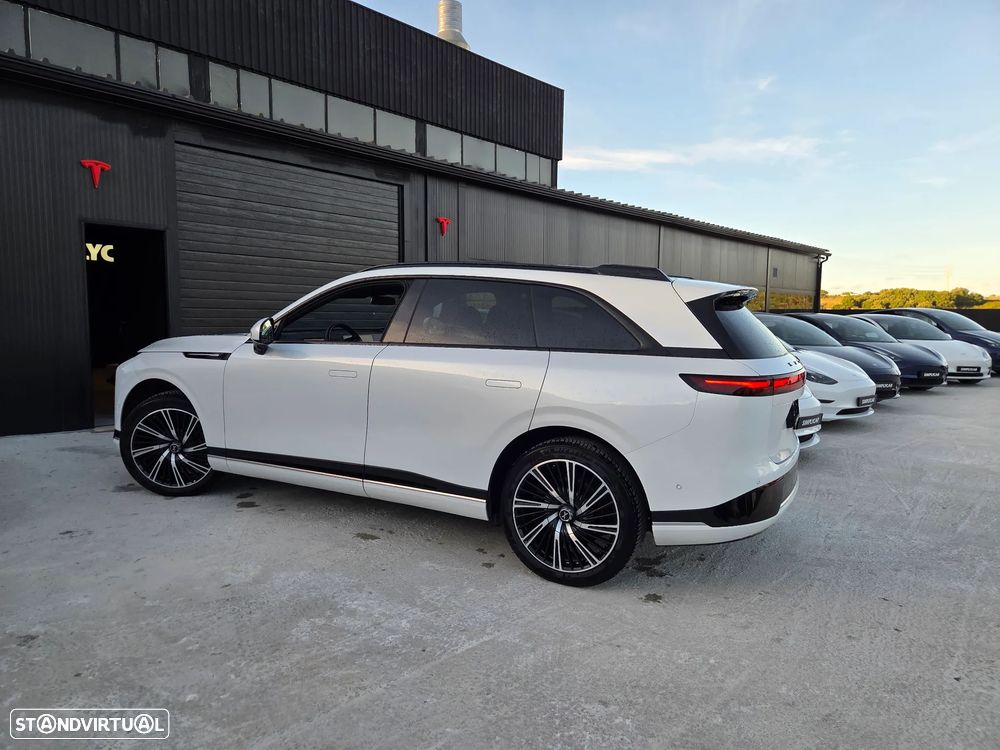 Xpeng G9 98 kWh AWD Performance + Pack Premium - 1