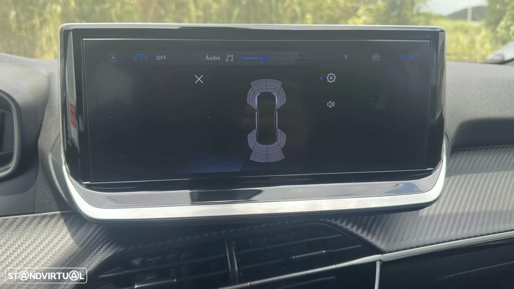 Peugeot 2008 1.2 Hybrid Allure e-DCS6 - 21