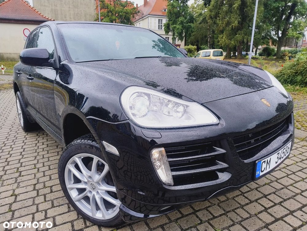 Porsche Cayenne Tiptronic S