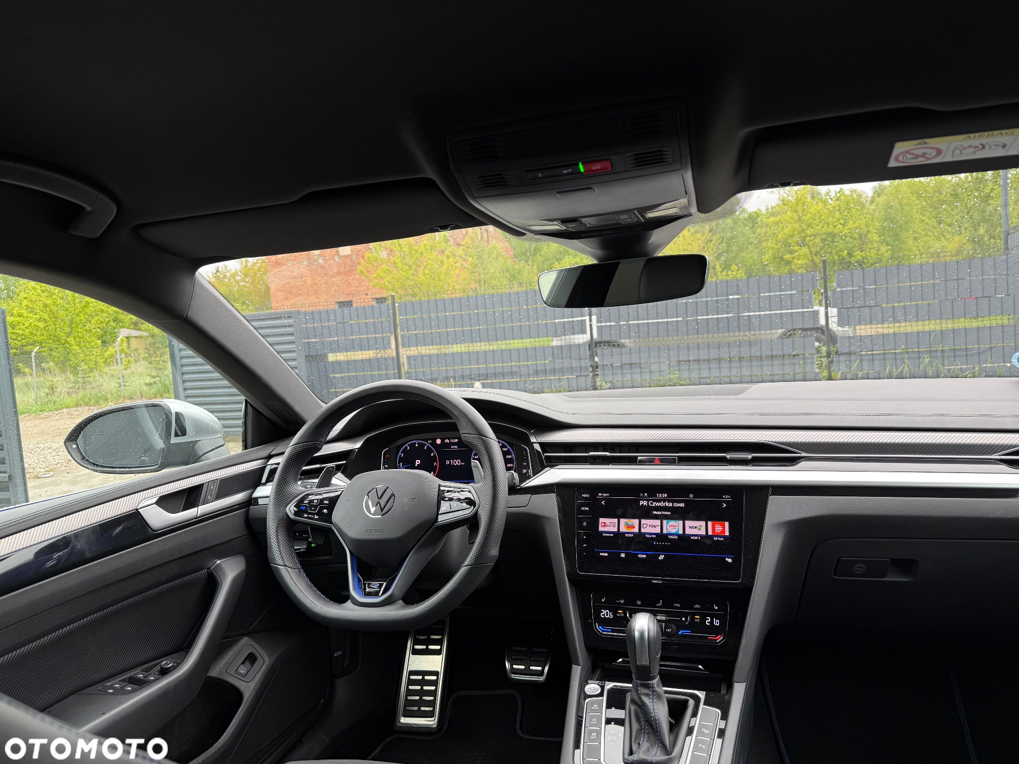 Volkswagen Arteon Shooting Brake 2.0 TSI OPF 4Motion DSG R - 13