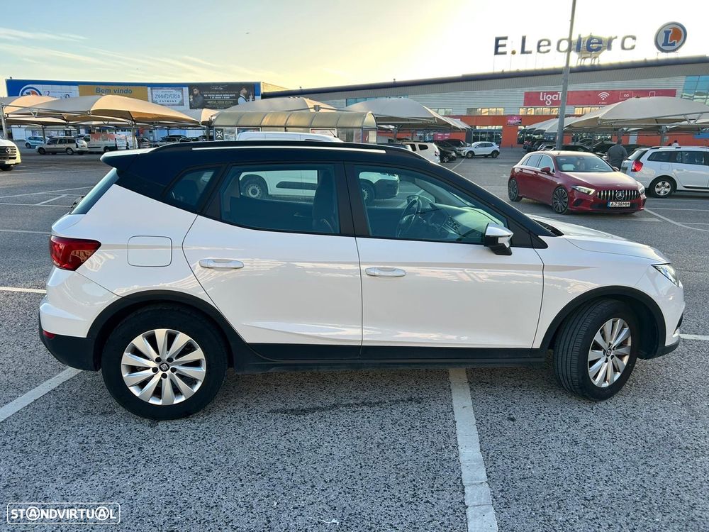 SEAT Arona 1.0 TSI Style DSG - 15