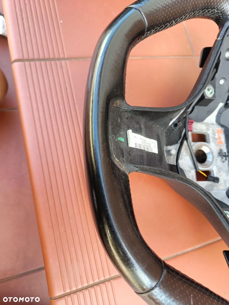 MERCEDES W204 W207 W212 KIEROWNICA AMG ŁOPATKI ORYGINAŁ IGŁA - 15