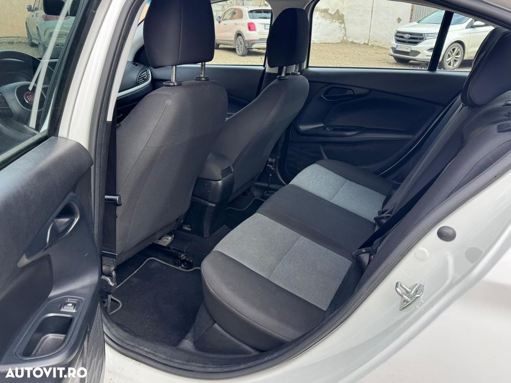 Fiat Tipo 1.3 Mjet Easy - 5