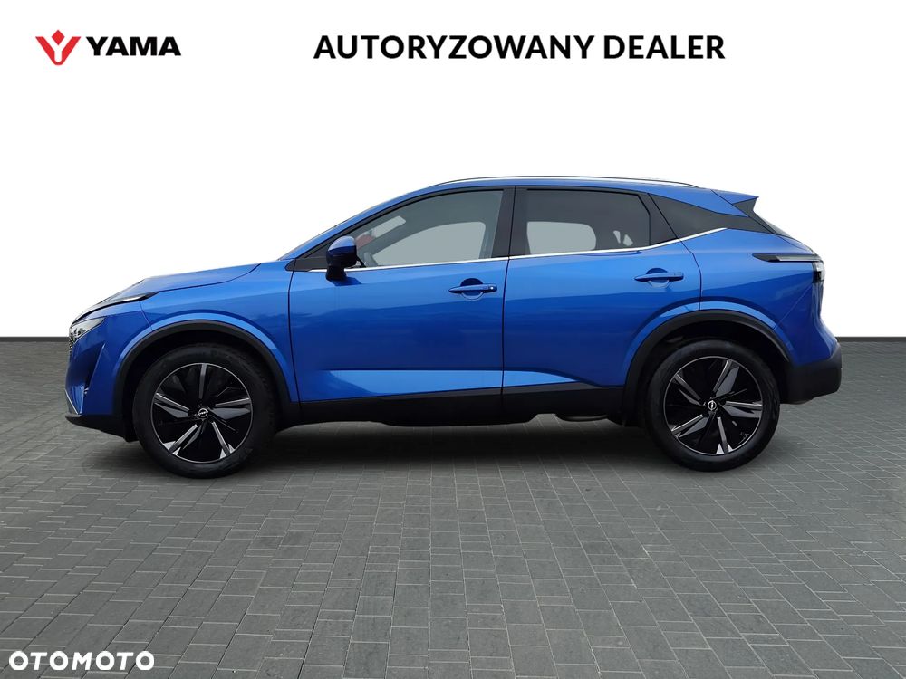 Nissan Qashqai 1.3 DIG-T MHEV Tekna Xtronic - 2
