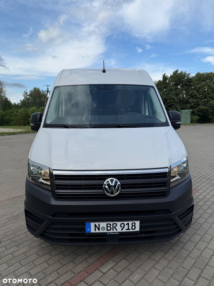 Volkswagen Crafter - 11