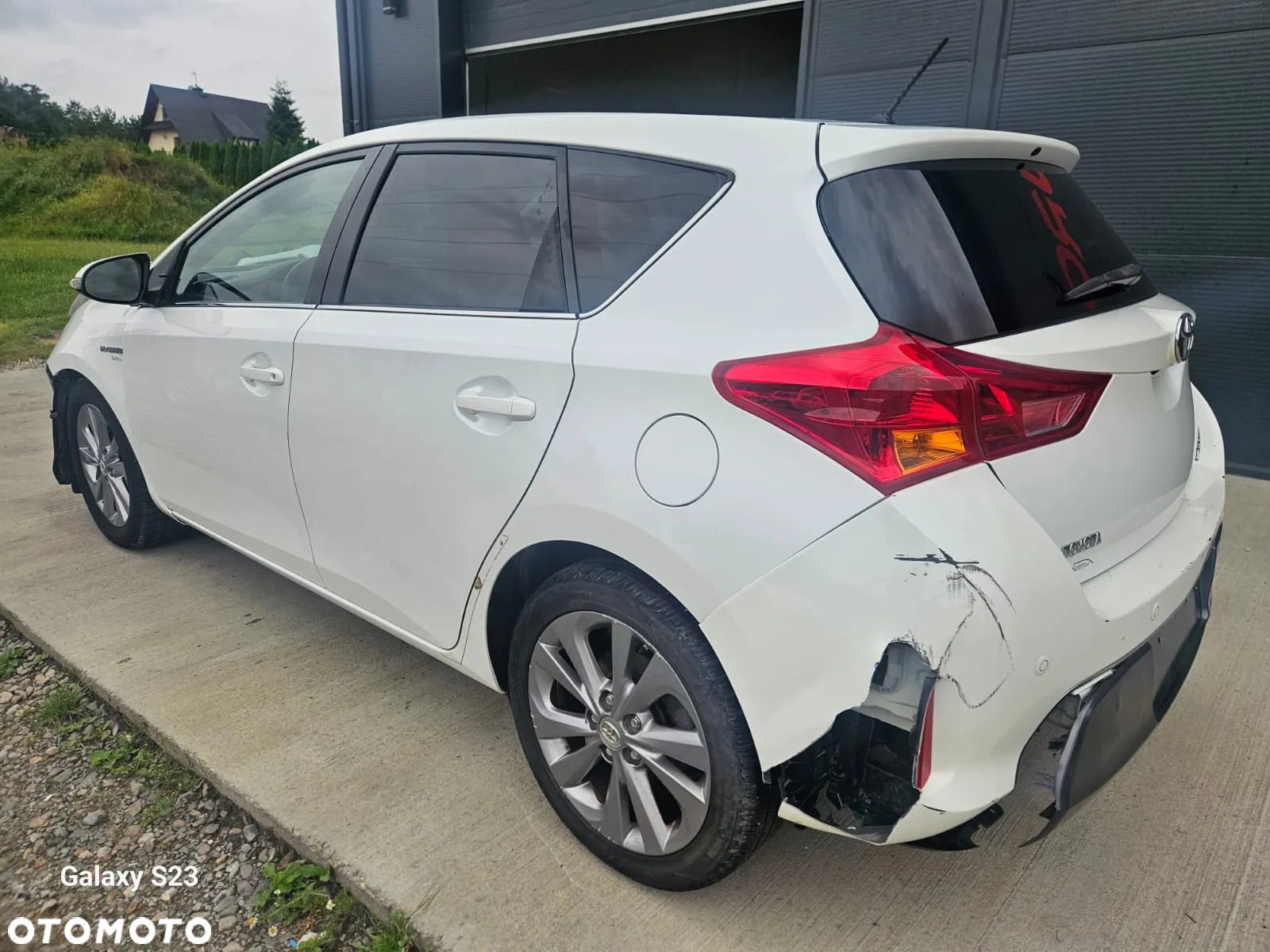 Toyota Auris - 6