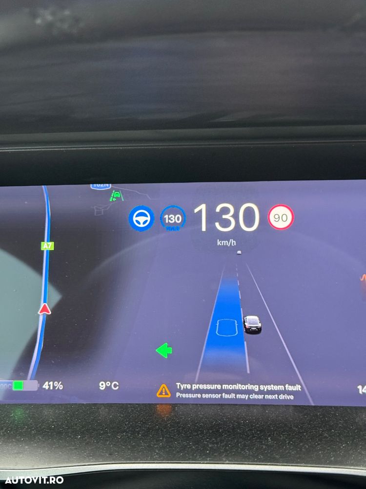 Tesla Model S 100D Allradantrieb - 13