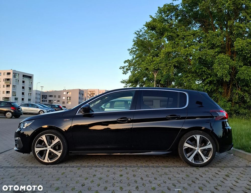 Peugeot 308 PureTech 130 Stop & Start GT-Line Edition - 11