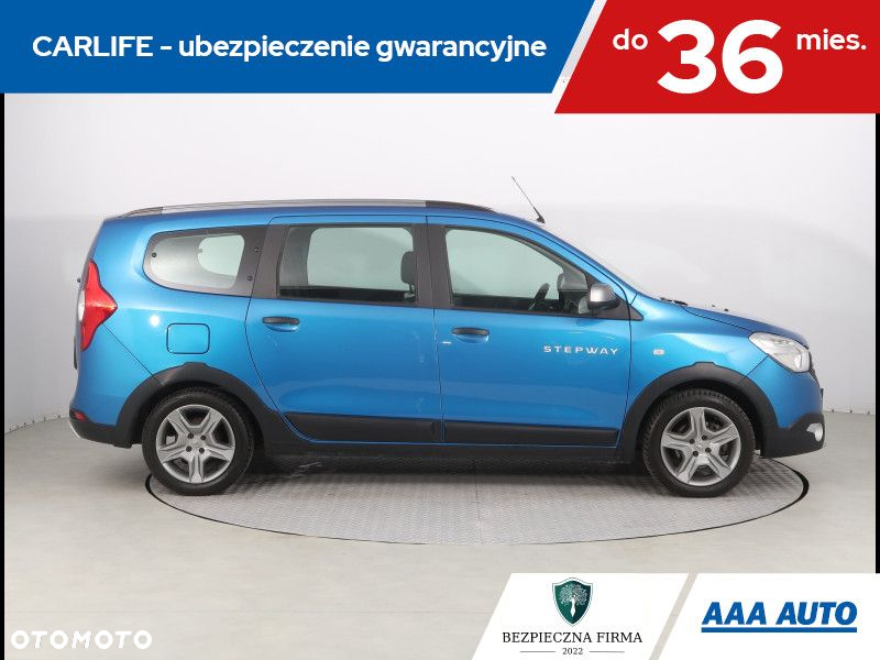 Dacia Lodgy - 7