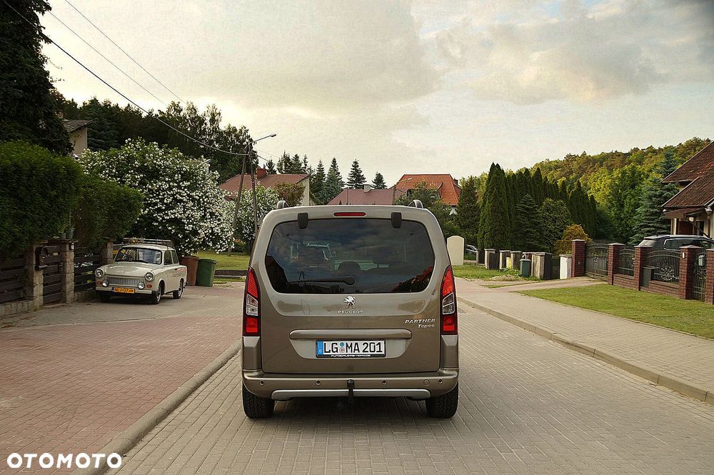 Peugeot Partner HDi FAP 115 Style - 5