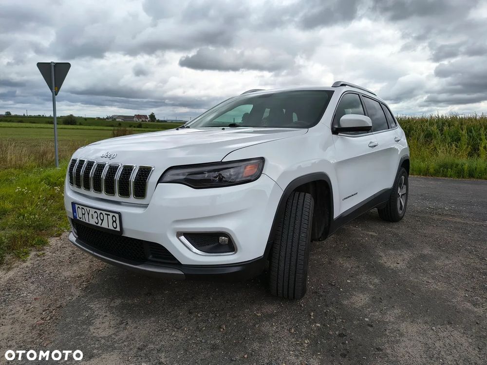 Jeep Cherokee 3.2 V6 Pentastar Active Drive I Automatik Limited - 2