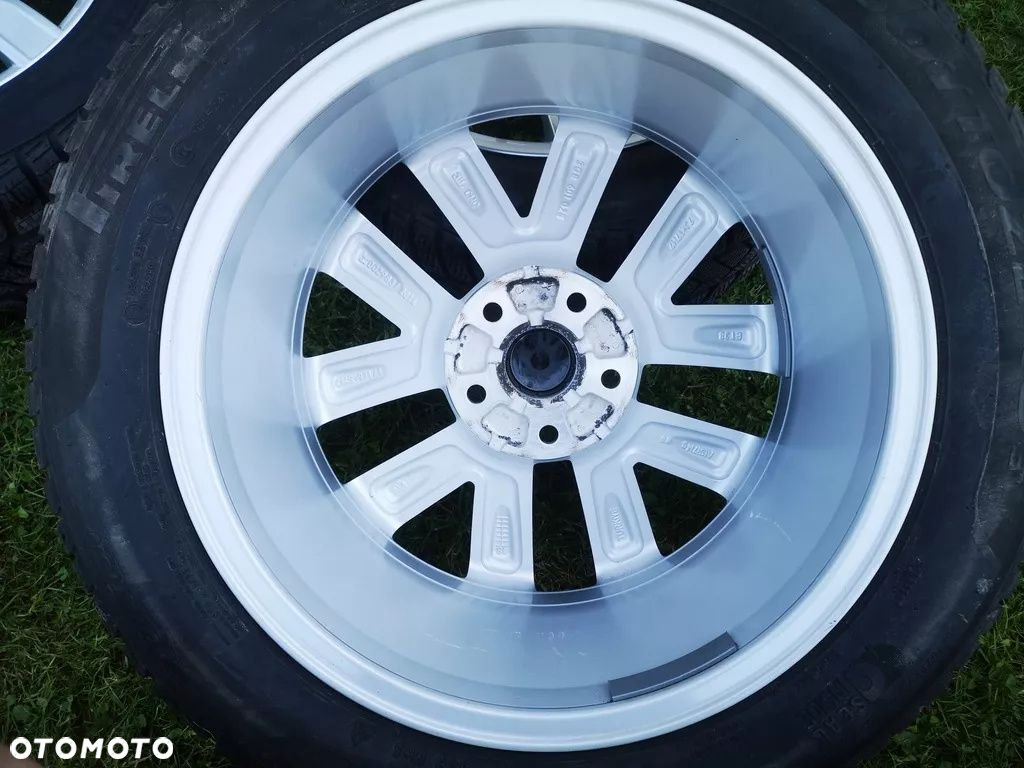 VW ARTEON 17'' ORYGINALNE 3G8 PIRELLI - 13