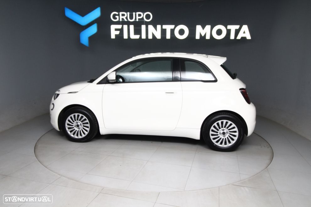 Fiat 500e Action - 5