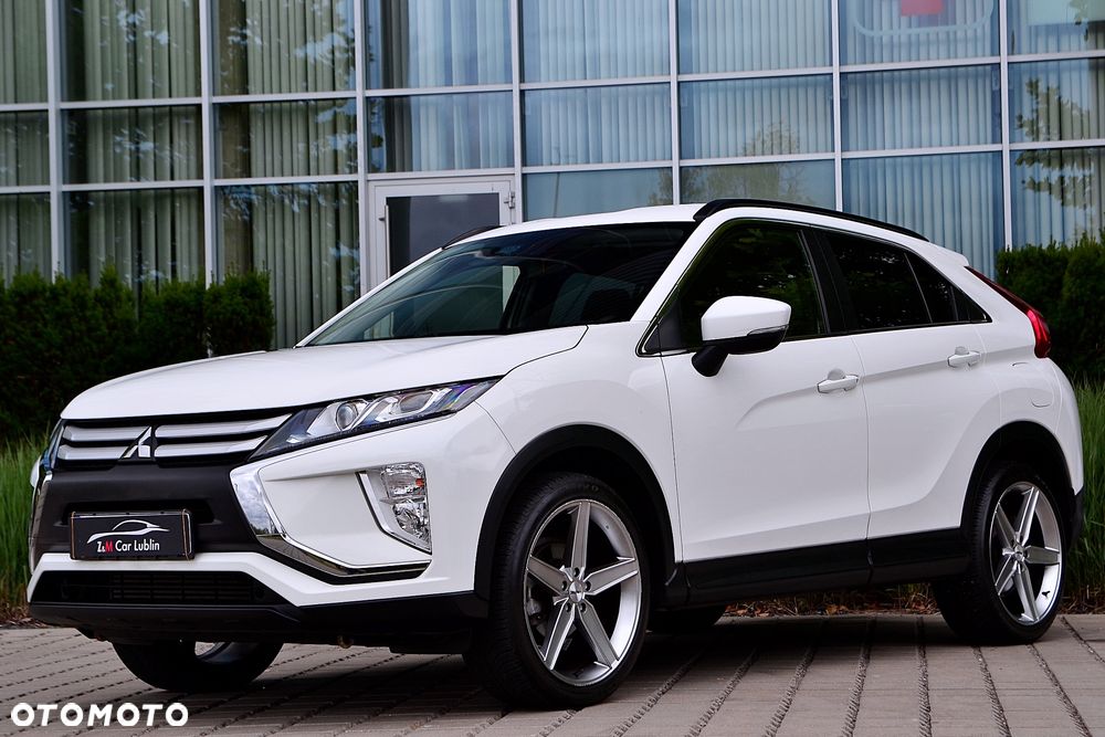 Mitsubishi Eclipse Cross 1.5 T-MIVEC (ClearTec) 2WD Active+ - 9
