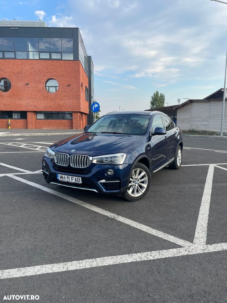BMW X4 xDrive20d - 2
