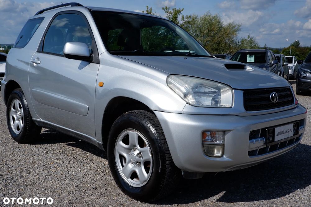 Toyota RAV4 D-4D 4x4 - 2