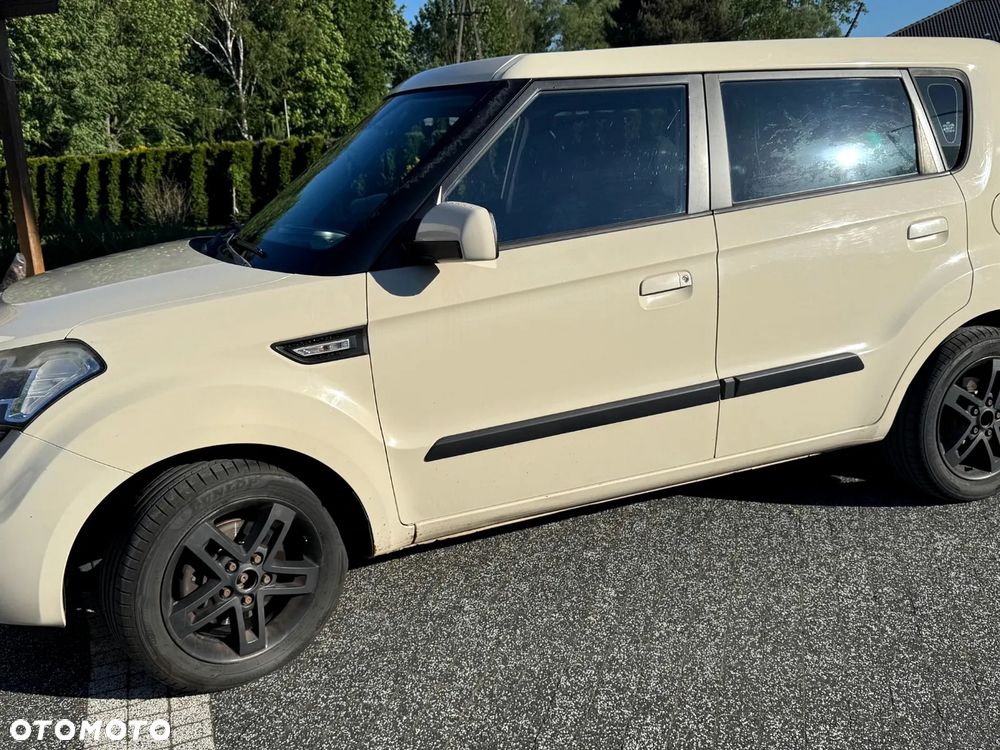 Kia Soul 1.6 CRDI M - 6