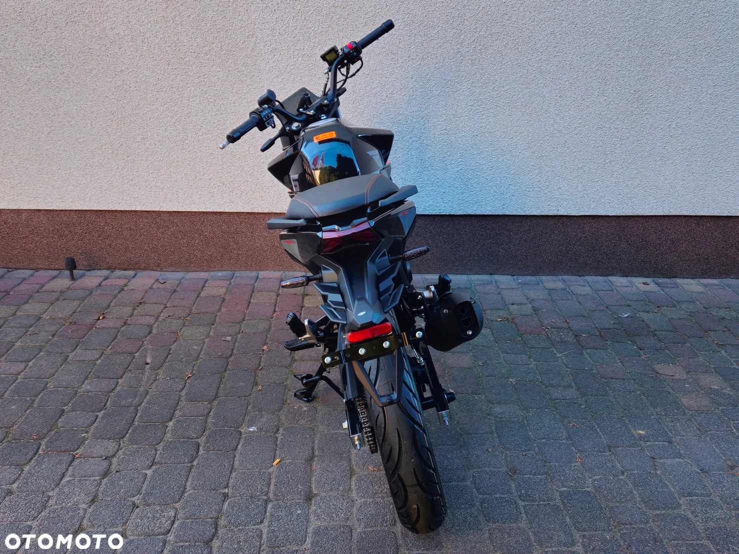 Keeway RKS 125 - 11