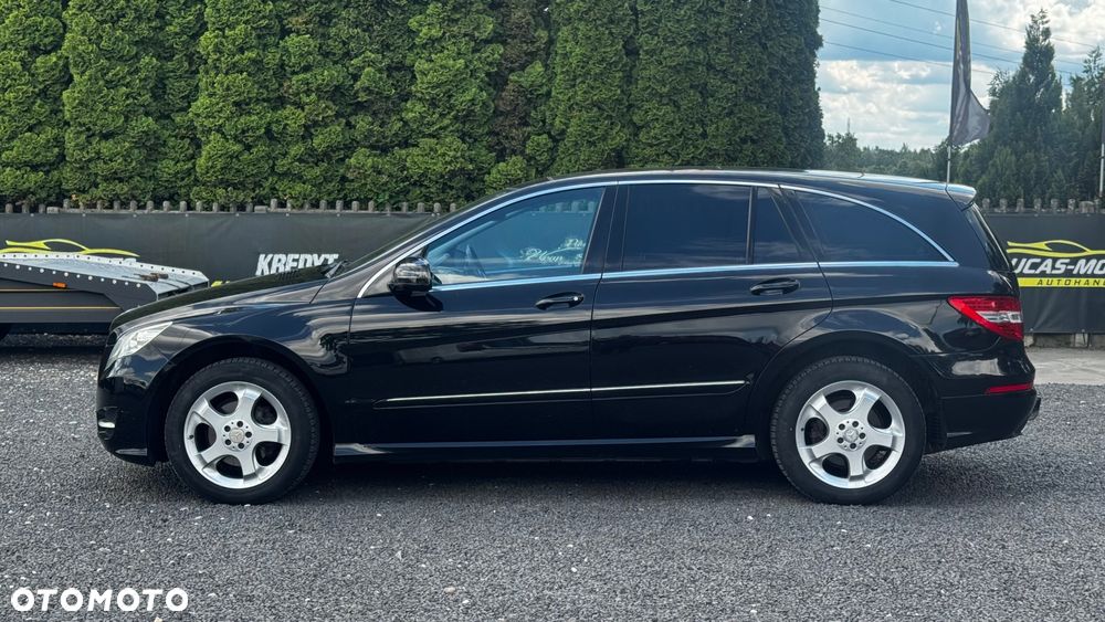 Mercedes-Benz Klasa R 350 CDI 4-Matic - 8