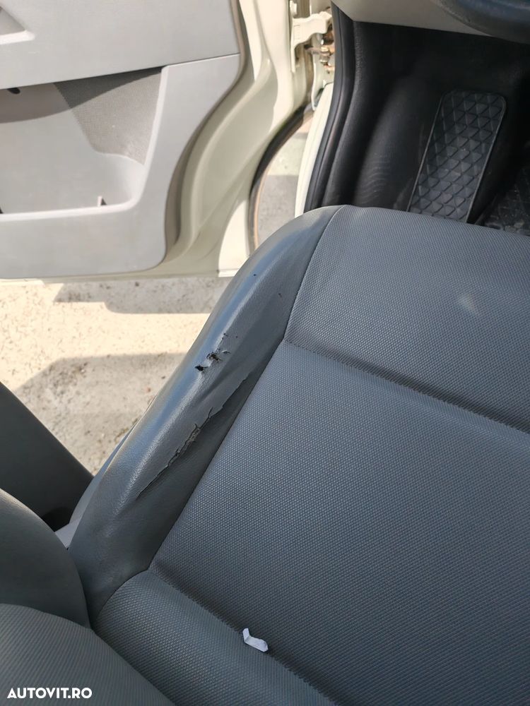 Volkswagen T5 doka - 8