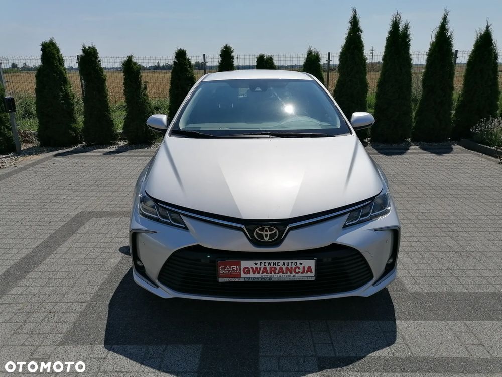 Toyota Corolla 1.6 Comfort - 3