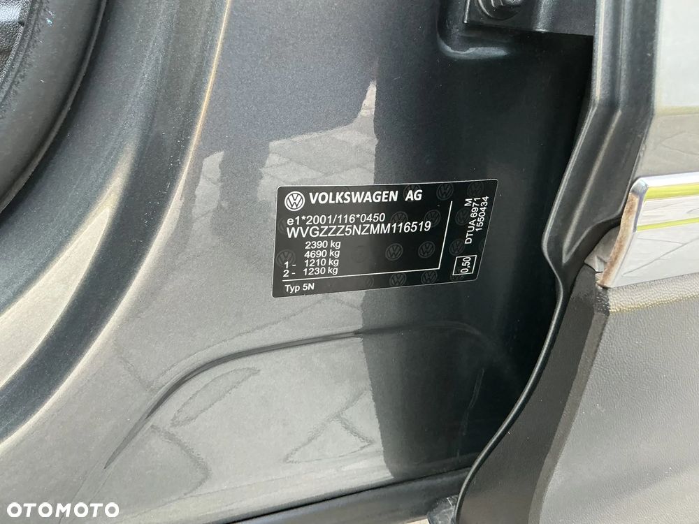 Volkswagen Tiguan 2.0 TDI SCR 4MOTION DSG URBAN SPORT - 36