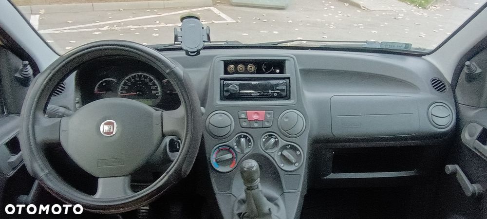 Fiat Panda - 5