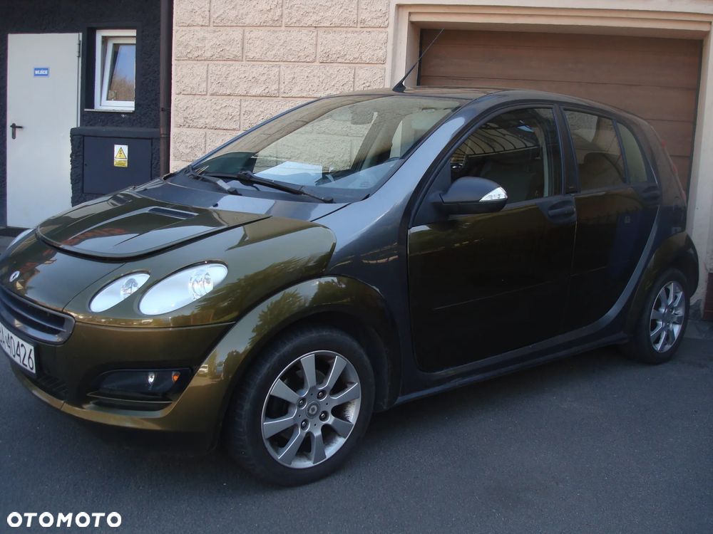 Smart Forfour pure - 15