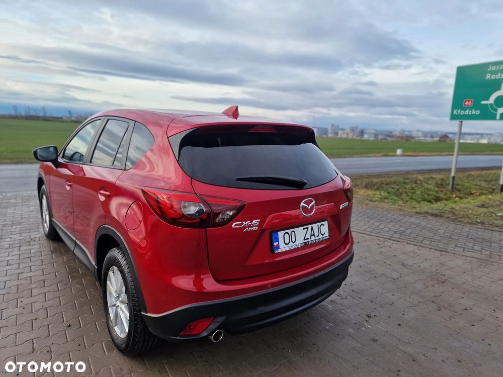 Mazda CX-5 SKYACTIV-D 150 SCR AWD Advantage - 13