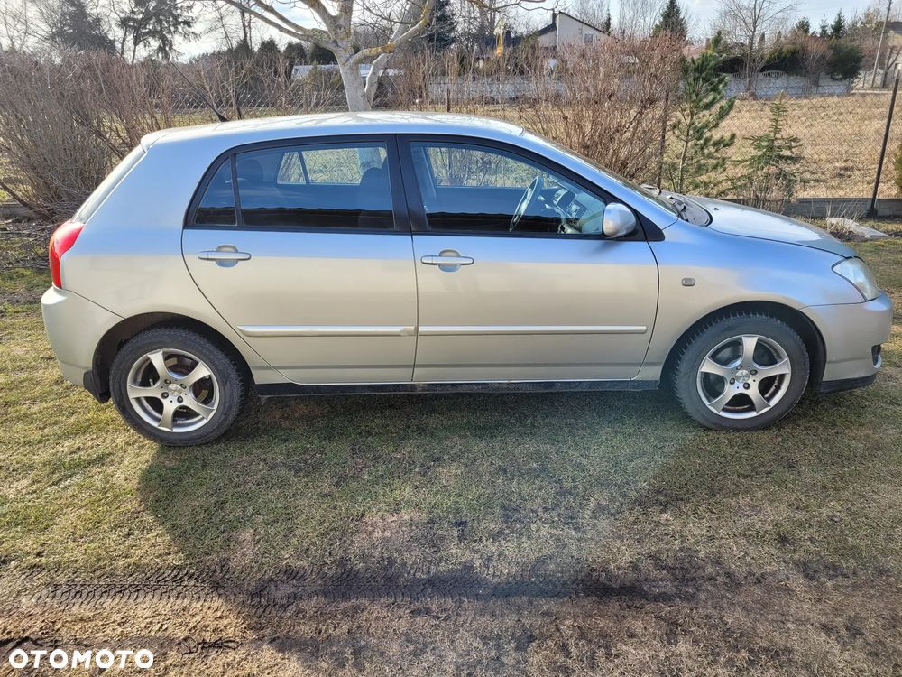 Toyota Corolla 1.4 VVT-i Terra - 17
