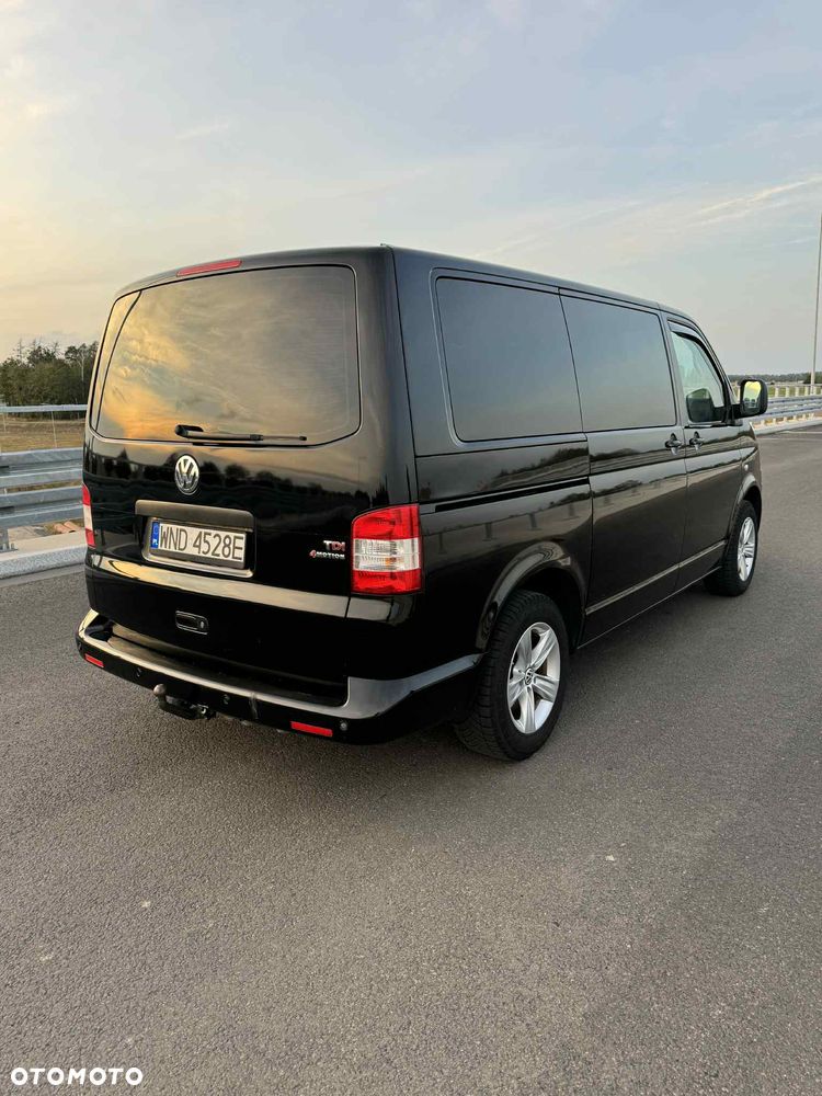 Volkswagen Multivan L1 Startline 4Motion - 3