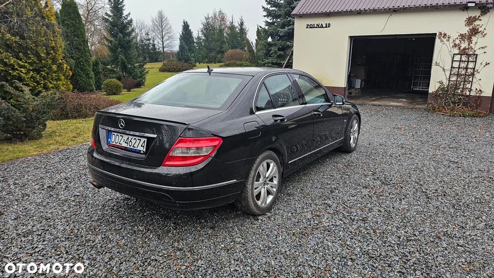 Mercedes-Benz Klasa C - 4