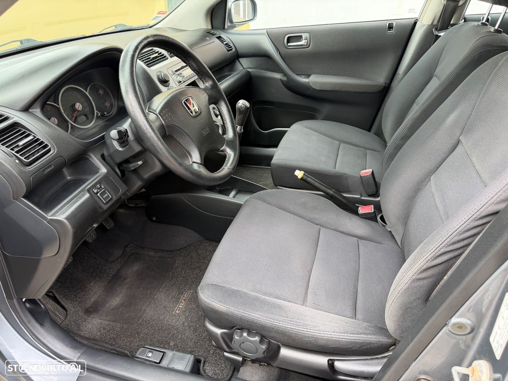 Honda Civic 1.4 LSX - 5