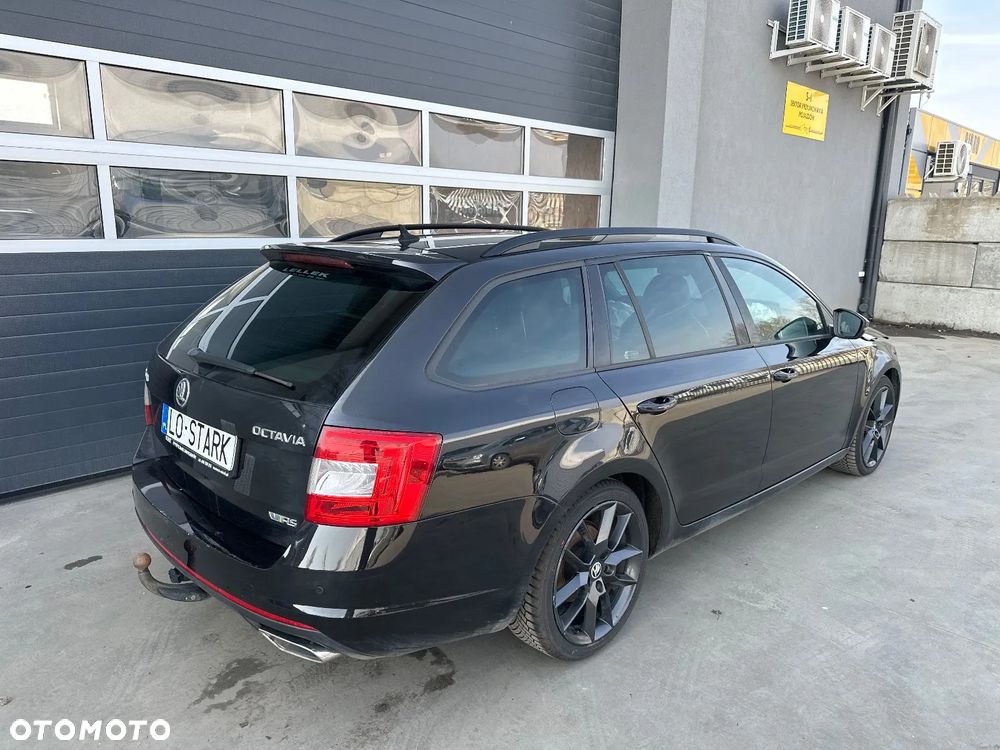 Skoda Octavia - 3