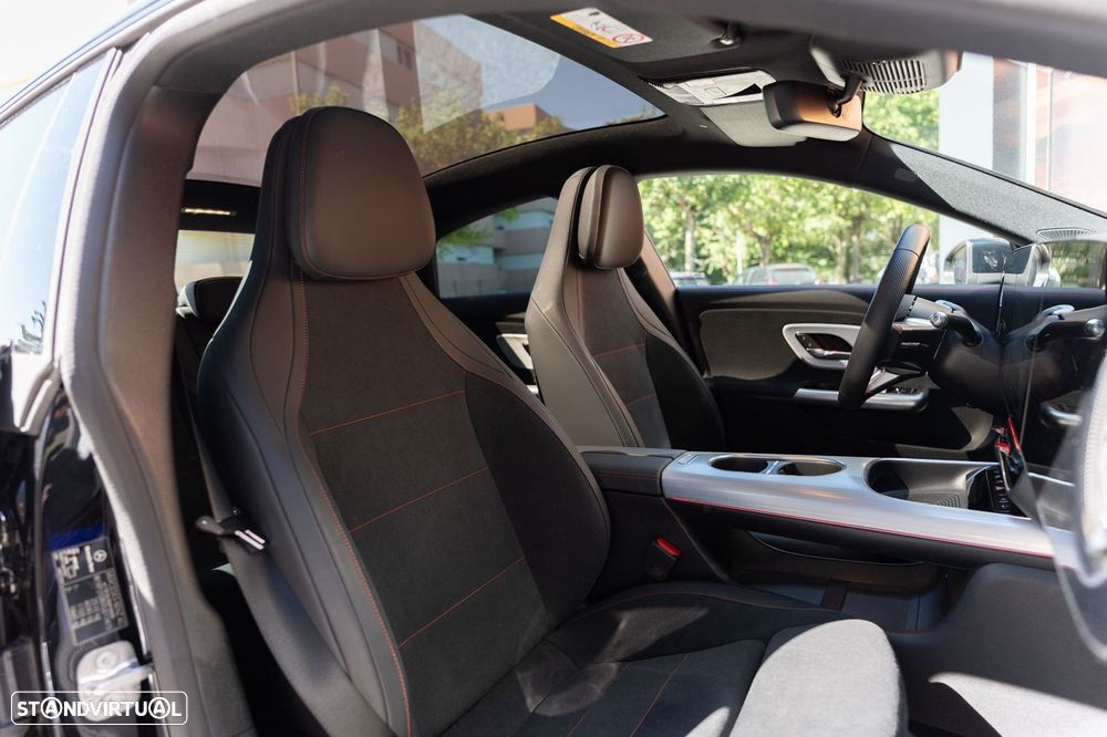 Mercedes-Benz CLA 250+ EQ - 33