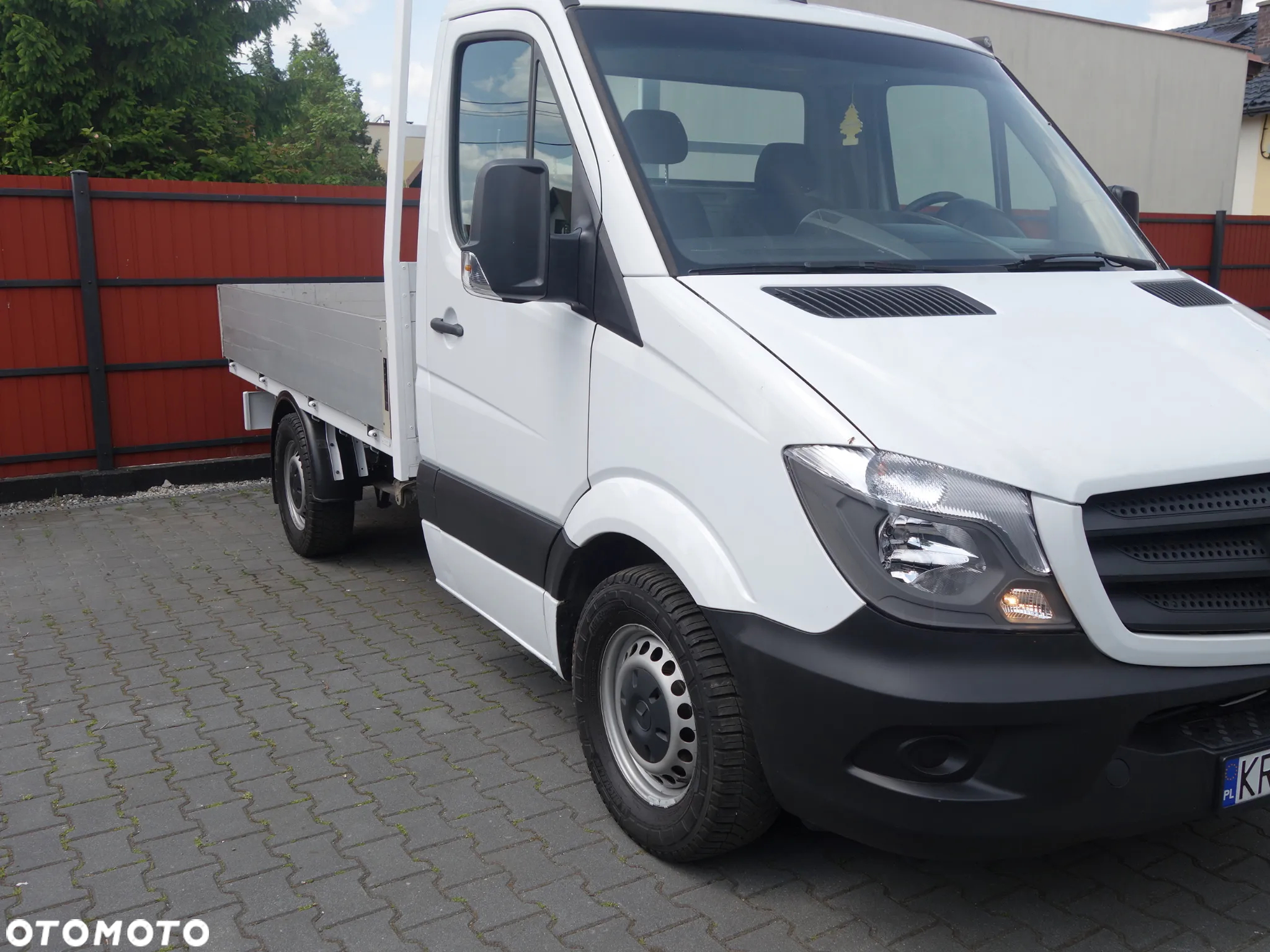 Mercedes-Benz sprinter - 23