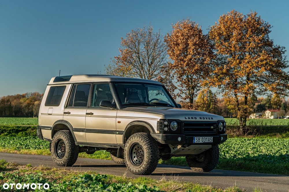 Land Rover Discovery - 3