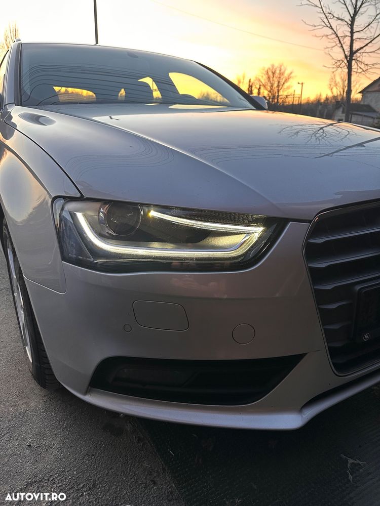 Audi A4 Avant 2.0 TDI - 19