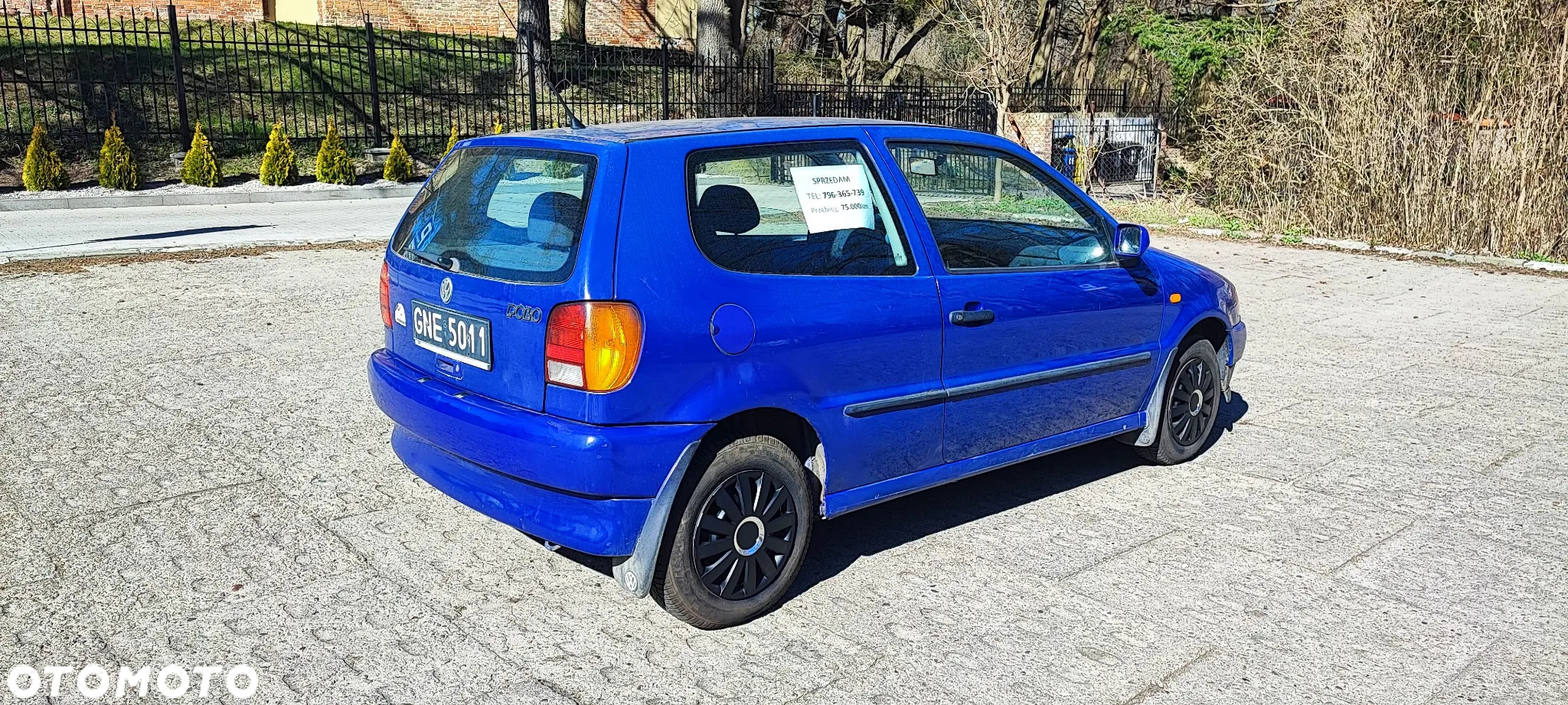 Volkswagen Polo 60 - 7