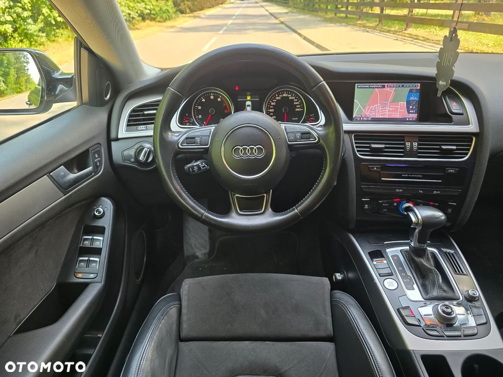 Audi A5 Sportback 2.0 TFSI Quattro S tronic - 6
