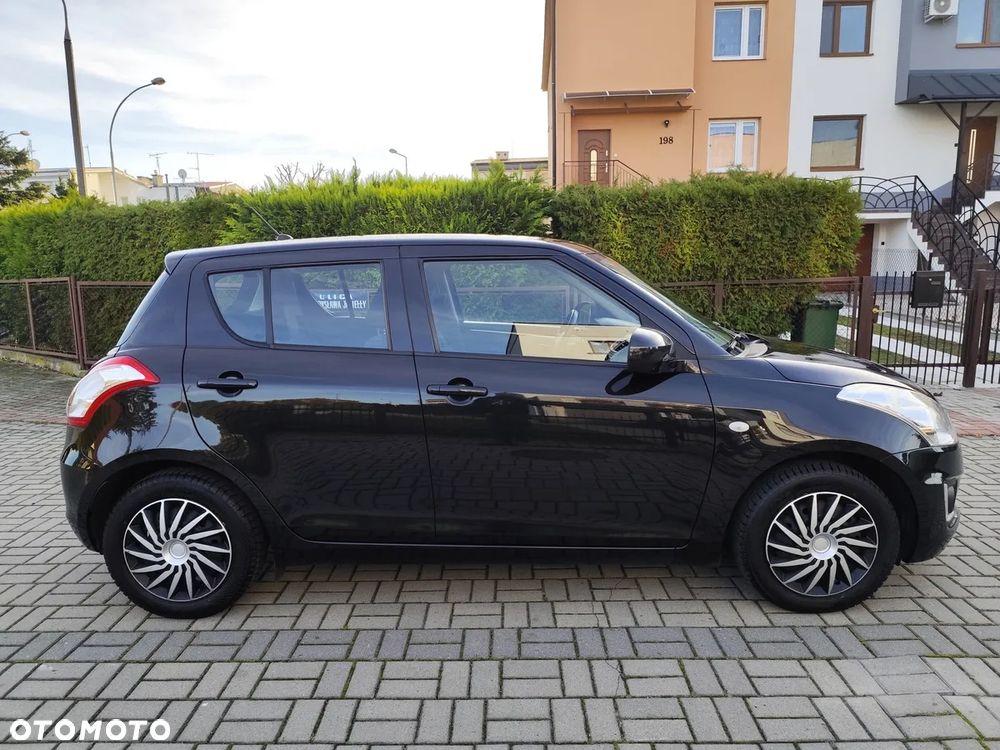 Suzuki Swift 1.2 Comfort Plus - 21